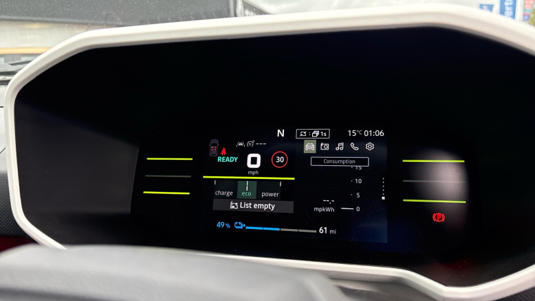 Dacia Spring 27kWh Expression 65 48kW 5dr Auto Electric Hatchback